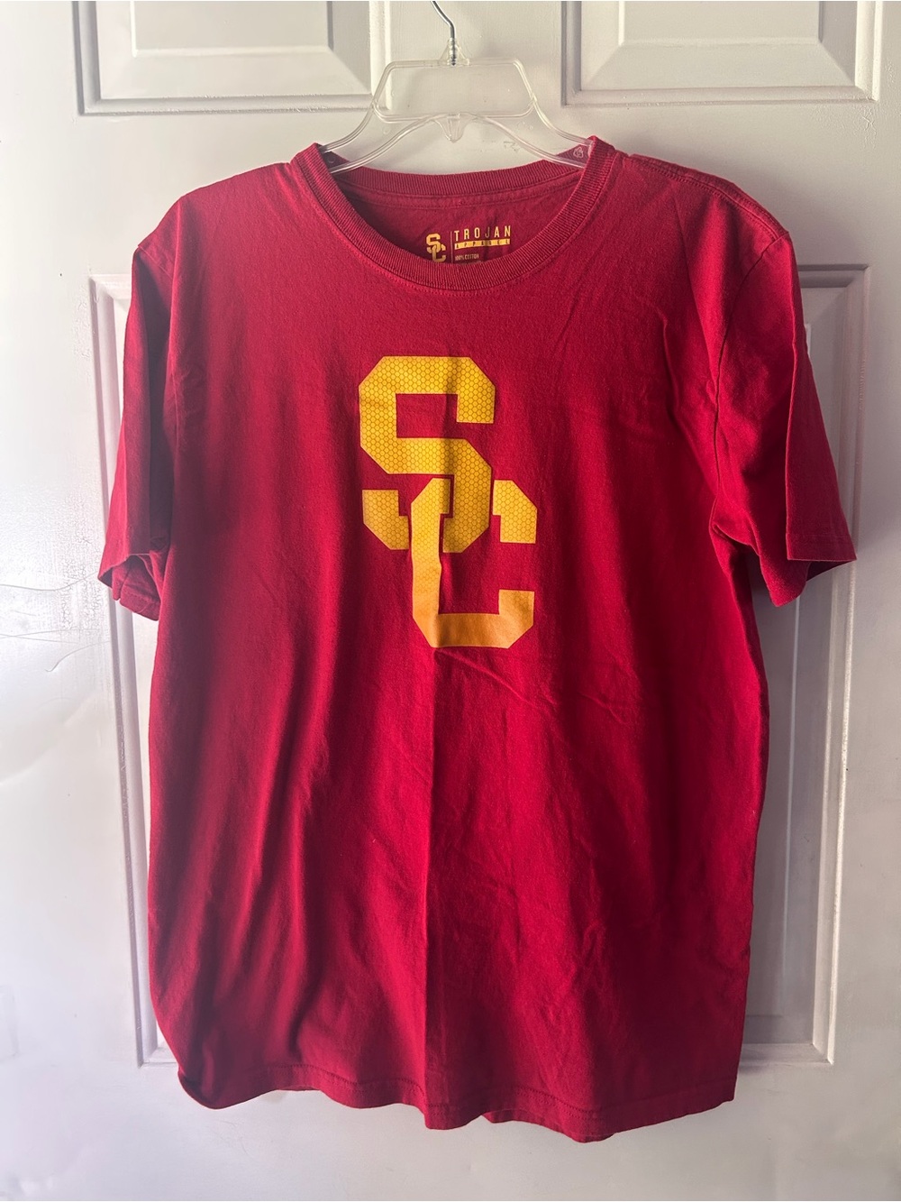University of Southern California USC Trojans Sz Large T shirt